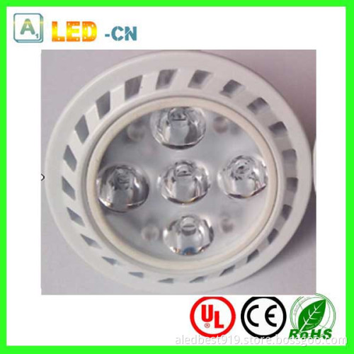 5*1W High Power LED MR16